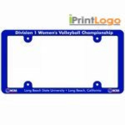 LICENSE PLATE FRAME-IGT-5492